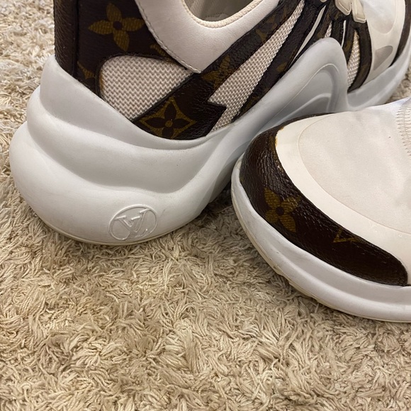 Louis Vuitton Archlight sneakers - Picture 8 of 9